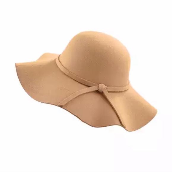 Wide Brim Hat ๐Available in 4 Colors๐ - Picture 6 of 8